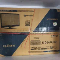 تلویزیون LED .ایکس ویژن