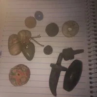 نگین و النگو زنانه|کلکسیون اشیاء عتیقه|زاهدان, |دیوار