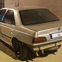 پژو پارس ۸۶