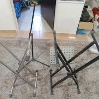 پایه ارگ دو عدد سالم|پیانو، کیبورد، آکاردئون|قرچک, پارس سرام|دیوار