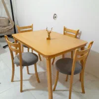 میز و صندلی ناهارخوری