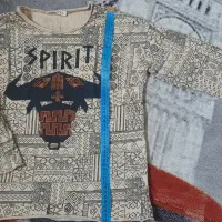 کاپشن هودی بلوز|کفش و لباس بچه|مشهد, آبکوه|دیوار