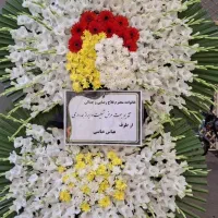 فروش تاج گل تبریک تسلیت نمایشگاه افتتاحیه|خدمات پذیرایی، مراسم|تهران, سعادتآباد|دیوار