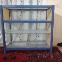 میز استن ویترینی