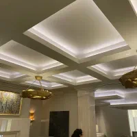 طراحی و اجرا سقف و دیوار کناف|خدمات پیشه و مهارت|زنجان, |دیوار