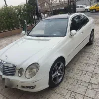 بنز E240 مدل ۲۰۰۳ درجه یک