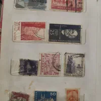 تمبر نامه کلکسیونی