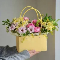 فروش انواع دسته گل و باکس گل متناسب با بودجه ی شما|گل و گیاه طبیعی|تهران, اختیاریه|دیوار