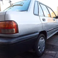 پراید مدل 91sx