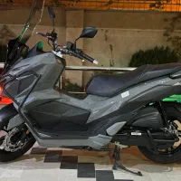 SYM.JT200بدون نقطه بهترینرنگناردوگری به رویت صفر|موتورسیکلت|تهران, امامت|دیوار