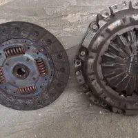 صفحه کلاچ ساینا یا تیبا سایز ۲۱۵|قطعات یدکی و لوازم جانبی|گرگان, |دیوار