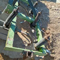 گاو آهن یاخیش پنجه غازی|ماشینآلات صنعتی|ایذه, |دیوار