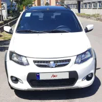 کوییک R- سقف مشکی- مدل ۹۸