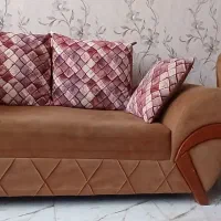 مبل و میز عسلی