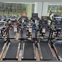 تردمیل خانگی TOPFIT و تجهیزات هوازی خانگی