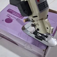 قیجی برقی خیاطی  نو