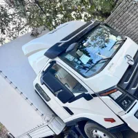 دایون ۶تن مسقف چادر|خودرو سنگین|ارومیه, |دیوار