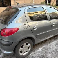 پژو 206 تیپ 3 مدل 1401|خودرو سواری و وانت|تهران, المهدی|دیوار