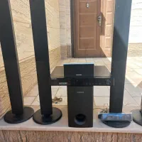 سینما خانگی سامسونگ بلوتوث دار|سیستم صوتی خانگی|کرمان, |دیوار