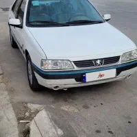 پژو SLX موتور TU5 سالم  مدل ۹۷