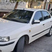 سمند ef7مدل91 درجه یک
