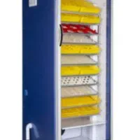 دستگاه جوجه کشی هزارتایی مارک بلدرچین دماوند