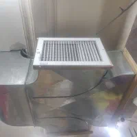 کانال سازی کولر.ابچک فلزی|خدمات پیشه و مهارت|صدرا-فارس, فاز ۱|دیوار