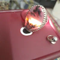 انگشترنقره کاره قدیم رکاب ۲۲گرم قیمت۱۹۰۰۰۰۰۰