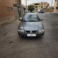 سمند دوگانه فابریک استثنایی