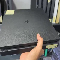 PS4 slim 500 gb|کنسول، بازی ویدئویی و آنلاین|چابهار, |دیوار