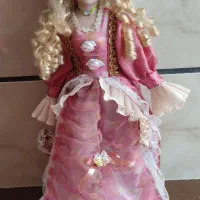 عروسک سرامیکی