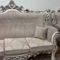 مبل استیل ۷نفره