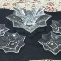 میوه خوری  وشیرینی  خوری وبشقاب ساساکی ژاپن