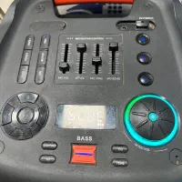 اسپیکر شارژی اسنوا|سیستم صوتی خانگی|صومعهسرا, |دیوار