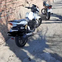 آپاچی ۱۸۰|موتورسیکلت|قیامدشت - خاورشهر, |دیوار