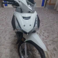 موتور بهرو ۱۲۵