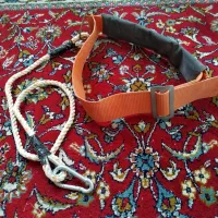 کمربند ایمنی کار در ارتفاع و کوهنوردی