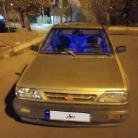 پراید مدل ۸۹ فرمان هیدرولیک