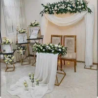 گل آرایی و بادکنک آرایی سفره هفت‌سین|خدمات پذیرایی، مراسم|مشهد, آزادشهر|دیوار