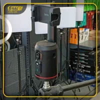 گیمبال موبایل/منوپاد/فیس ترکر|دوربین عکاسی و فیلمبرداری|مشهد, سراب|دیوار