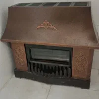 بخاری طرح شومینه