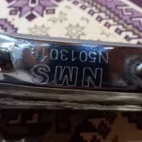 اگزوز موتور ۲۰۰ انژکتور احسان|قطعات یدکی و لوازم جانبی|خوی, |دیوار