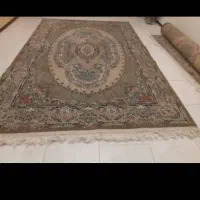 فرش ۶ متری دستباف گونه، ماشینی بسیار زیبا جفت