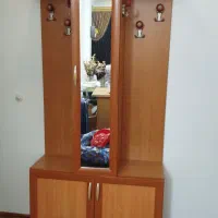 چوب لباسی و جاکفشی