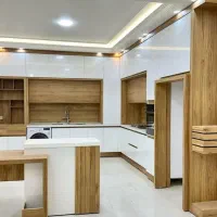 تعمیر و تعویض کابینت متری ۵ ملیون نئوکلاسیک و مدرن|مصالح و تجهیزات ساختمان|کرج, باغستان|دیوار