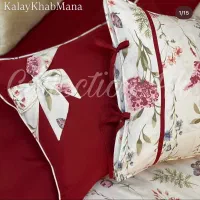 دوخت سرویس خواب و جهیزیه عروس