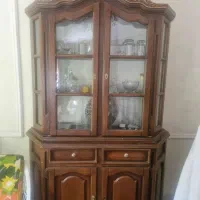 بوفه چوبی
