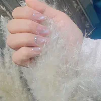 کاشت وخدمات ناخن وتمامی خدمات درسالن انجام میشود.|خدمات آرایشگری و زیبایی|مشهد, پنجتن|دیوار