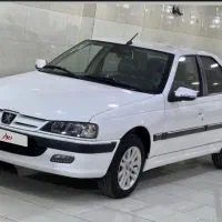 پژو پارسelx تمام فول سیمی