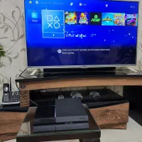 پلی استیشن ۴ فت ۵۰۰ گیگ|کنسول، بازی ویدئویی و آنلاین|هشتگرد, شهرک بعثت|دیوار